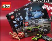 Lego Creator 3 In 1 Majestic Tiger 755 Piece