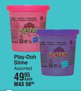 Play Doh Slime Assorted-Each