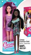 Casey Fashion Doll 30cm Assorted-Each