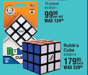Rubik's Cube-Each