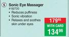Dquip Sonic Eye Massager
