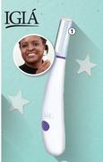 IGIA 3 Piece Dermaplaner Hair Remover