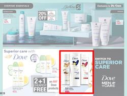 Dis-Chem : Best Of Beauty (16 February - 12 March 2023), page 32