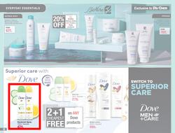 Dis-Chem : Best Of Beauty (16 February - 12 March 2023), page 32