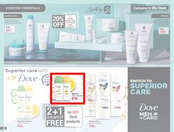 Dis-Chem : Best Of Beauty (16 February - 12 March 2023), page 32