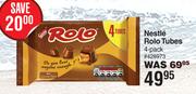 Netsle Rolo Tubes 428973-4 Pack