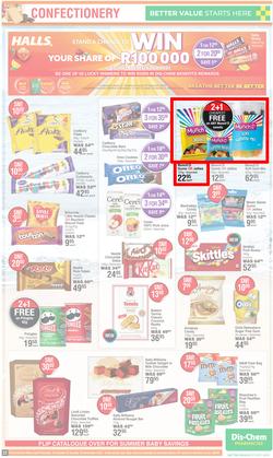 Dis-Chem : Summer Savings (19 October - 12 November 2023), page 32