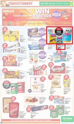 Dis-Chem : Summer Savings (19 October - 12 November 2023), page 32