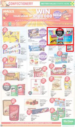 Dis-Chem : Summer Savings (19 October - 12 November 2023), page 32