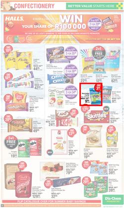Dis-Chem : Summer Savings (19 October - 12 November 2023), page 32