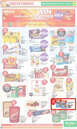 Dis-Chem : Summer Savings (19 October - 12 November 2023), page 32