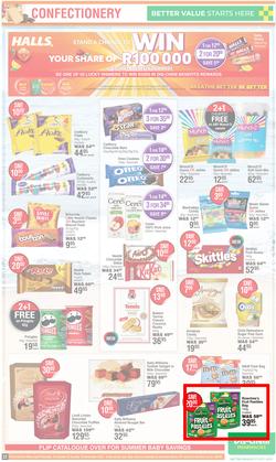 Dis-Chem : Summer Savings (19 October - 12 November 2023), page 32