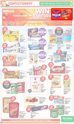 Dis-Chem : Summer Savings (19 October - 12 November 2023), page 32