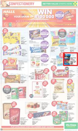 Dis-Chem : Summer Savings (19 October - 12 November 2023), page 32