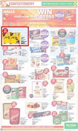 Dis-Chem : Summer Savings (19 October - 12 November 2023), page 32