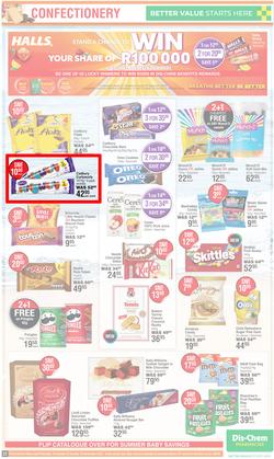 Dis-Chem : Summer Savings (19 October - 12 November 2023), page 32