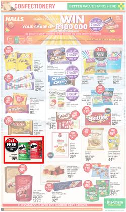 Dis-Chem : Summer Savings (19 October - 12 November 2023), page 32
