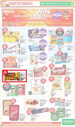 Dis-Chem : Summer Savings (19 October - 12 November 2023), page 32