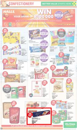 Dis-Chem : Summer Savings (19 October - 12 November 2023), page 32