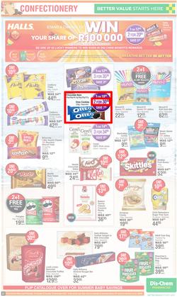 Dis-Chem : Summer Savings (19 October - 12 November 2023), page 32