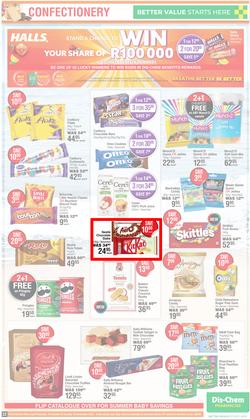 Dis-Chem : Summer Savings (19 October - 12 November 2023), page 32