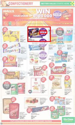 Dis-Chem : Summer Savings (19 October - 12 November 2023), page 32