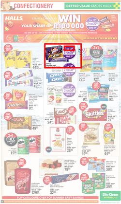 Dis-Chem : Summer Savings (19 October - 12 November 2023), page 32