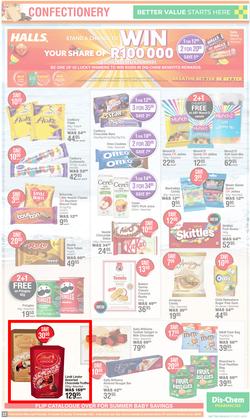 Dis-Chem : Summer Savings (19 October - 12 November 2023), page 32