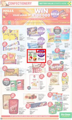 Dis-Chem : Summer Savings (19 October - 12 November 2023), page 32
