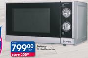 Safeway 20 Liter Microwave-Each