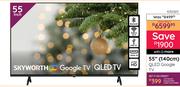 Skyworth 55" (140cm) QLED Google TV 10303611