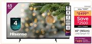 Hisense 65" (165cm) UHD Smart TV 10304087
