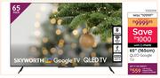 Skyworth 65" (165cm) QLED Google TV 10300918