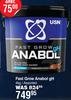 USN Fast Grow Anabol gH Assorted-4kg