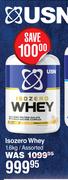 USN Isozero Whey Assorted-1.6kg