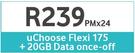 Nokia 4.2 4G-On uChoose Flexi 175
