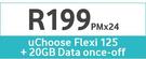 Nokia 4.2 4G-On uChoose Flexi 125