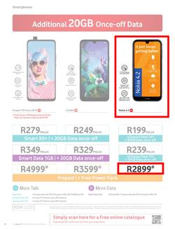Vodacom : Let's Talk (7 Feb - 4 Mar 2020), page 32