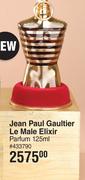 Jean Paul Gaultier Le Male Elixir Parfum-125ml