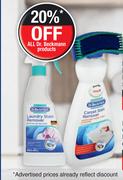 Dr. Beckmann Carpet Stain Remover-650ml