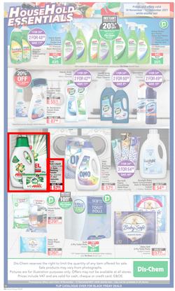 Dis-Chem : Summer Savings (18 November - 12 December 2021), page 32