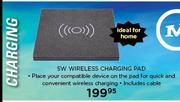 M Stuff 5W Wireless Charging Pad