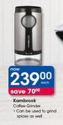 Coffee Grinder-Each