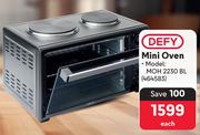 Defy Mini Oven