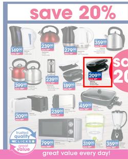 Clicks : You Pay Less (5 Dec - 16 Dec 2019), page 32