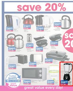Clicks : You Pay Less (5 Dec - 16 Dec 2019), page 32