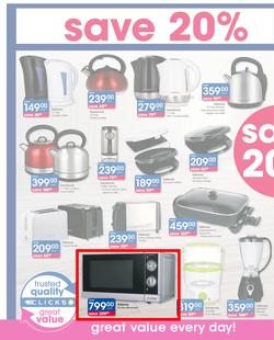 Clicks : You Pay Less (5 Dec - 16 Dec 2019), page 32