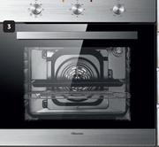 Hisense 600mm Built-In Multifunction Oven HBO60203 