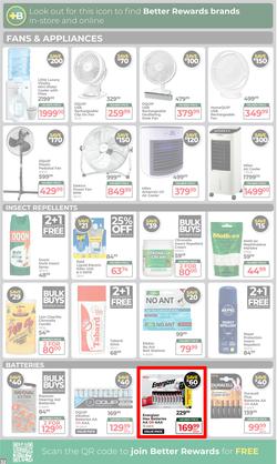 Dis-Chem : Better Rewards (18 November - 07 December 2025), page 32
