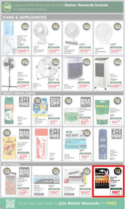 Dis-Chem : Better Rewards (18 November - 07 December 2025), page 32
